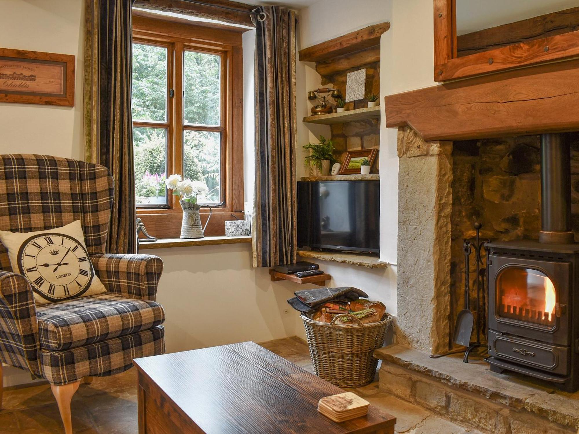 Gem Cottage Longnor  Extérieur photo