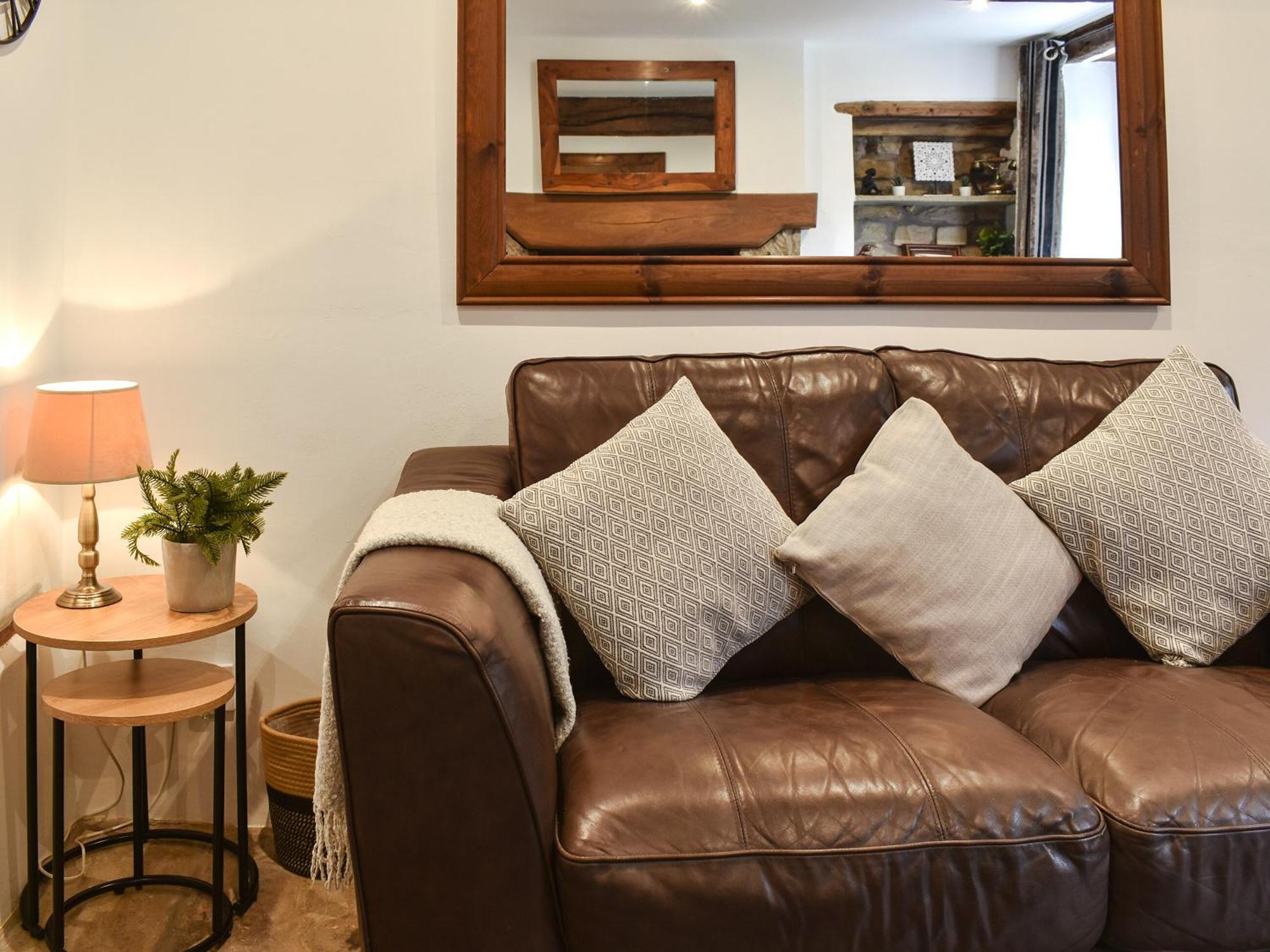 Gem Cottage Longnor  Extérieur photo