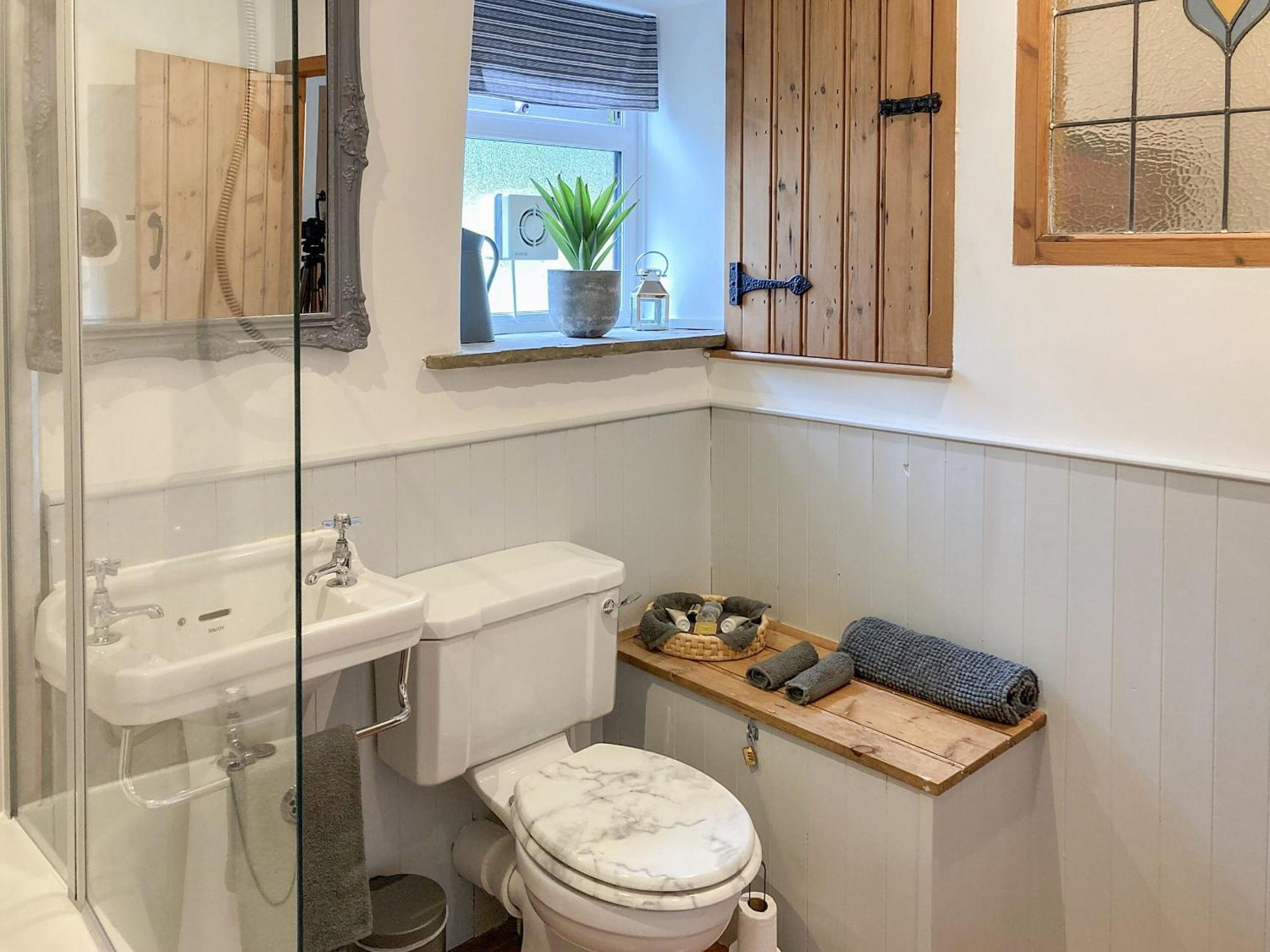 Gem Cottage Longnor  Extérieur photo