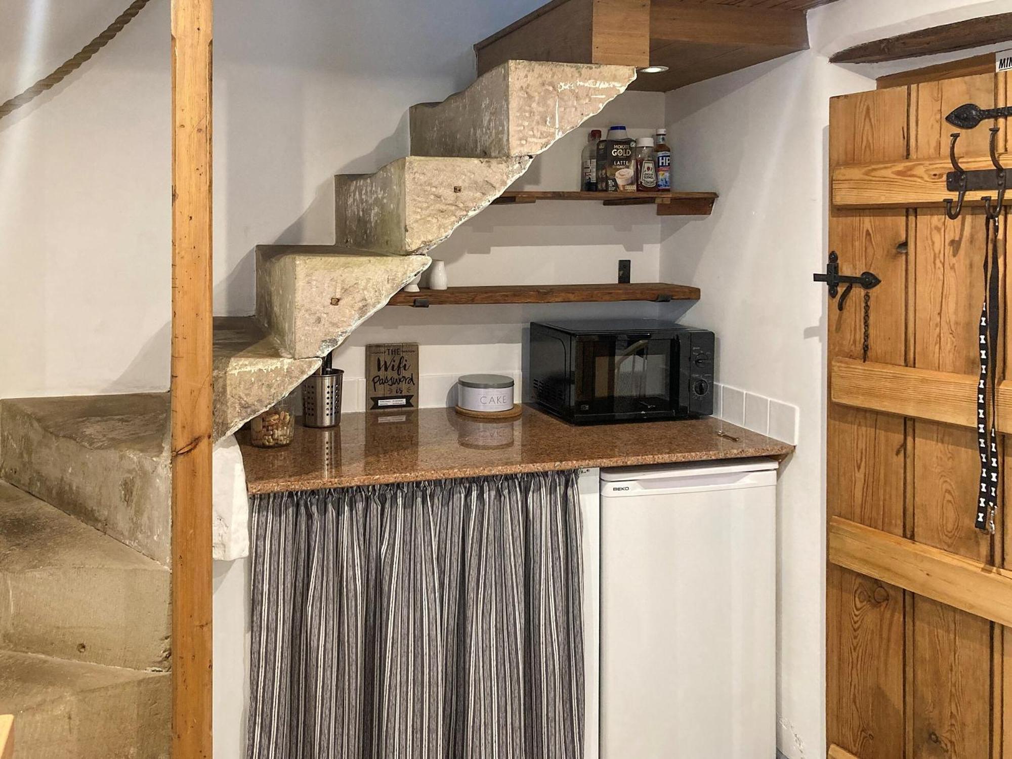 Gem Cottage Longnor  Extérieur photo