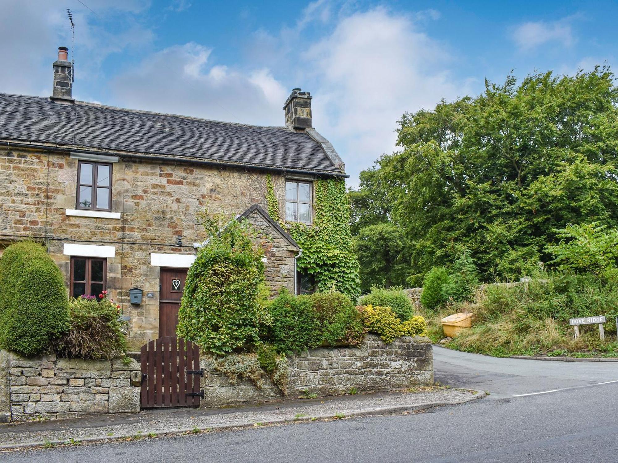 Gem Cottage Longnor  Extérieur photo